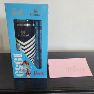 Barbie “1959 Original” 40oz  Stanley Quencher limited-edition